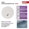 Emos P56000S Gosmart okos vízszivárgás-érzékelő. 85dB, IP65, Zigbee