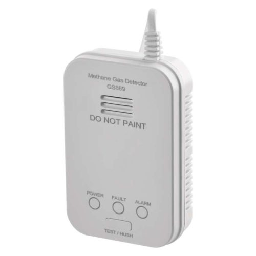 Emos P56450 Gázszivárgás érzékelő és jelző. 85dB, 230V (GS869)
