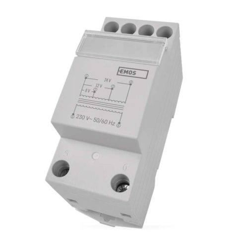 Harang transzformátor 8/12/24 V (P57000TR)