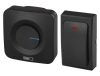 EMOS P5729B Vezeték nélküli csengő, 180 méter hatótáv, 90 dB, 433 Mhz frekvencia