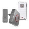 GoSmart Vezeték nélküli csengő P5735SS wifivel (P5735SS)