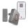 Emos P5735SS GoSmart Vezeték nélküli csengő P5735SS wifivel 
