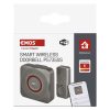 GoSmart Vezeték nélküli csengő P5735SS wifivel (P5735SS)