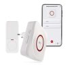 GoSmart Vezeték nélküli csengő P5735WS wifivel (P5735WS)