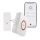 GoSmart Vezeték nélküli csengő P5735WS wifivel (P5735WS)