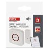 GoSmart Vezeték nélküli csengő P5735WS wifivel (P5735WS)
