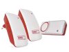 Emos P5750.2R Vezeték nélküli csengő, 150 méter hatótáv, 110 dB, 433 Mhz frekvencia