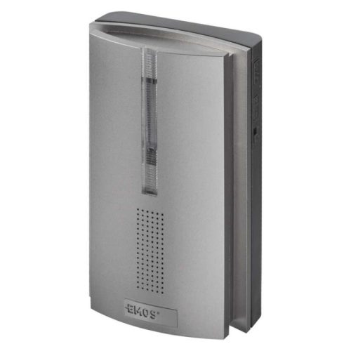 Emos P5763R jelerősítő vezeték nélküli csengőhöz (P5760 és P5763), elemes