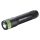 GP C31X Zseblámpa, CREE SMD LED, alumínium ház, 100 lm, 75m, elemes (1xAA), fekete