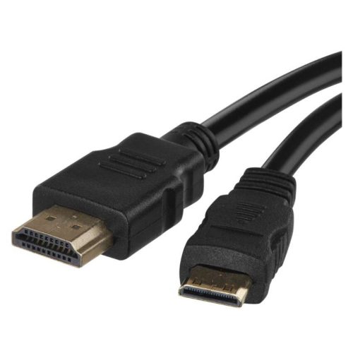 EMOS HDMI kábel 2.0 A-C dugó 1.5m (S10102)