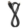 EMOS HDMI kábel 2.0 A-D dugó 1.5m (S10103)