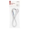 Emos S14312 szerelhető vezeték vasalókhoz, 2m, 3x1mm, PVC szigetelés, fehér