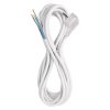 Emos S14325 szerelhető vezeték vasalókhoz, 5m, 3x1.5mm, PVC szigetelés, fehér