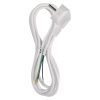 Emos S14372 szerelhető vezeték, 2m, 3x0.75mm, PVC szigetelés, fehér