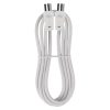 EMOS Antenna koax kábel 1,25m (S30100)