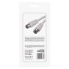 Emos S30200 Antenna koax kábel 2,5m 
