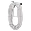 EMOS Antenna koax kábel 90° 10m (S31010)