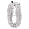 Emos S31510 Antenna koax kábel 90° 15m 