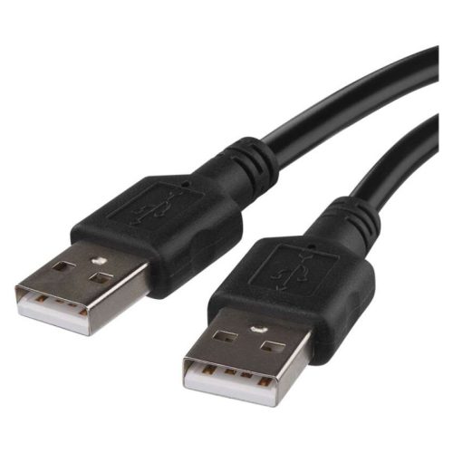 EMOS USB kábel 2.0 A – micro B csatlakozó 2m (S70200)