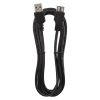 EMOS USB kábel 2.0 A – A/F csatlakozó 2m (S70201)