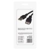 EMOS USB kábel 2.0 A – A/F csatlakozó 2m (S70201)
