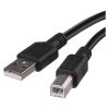 EMOS USB kábel 2.0 A – B csatlakozó 2m (S70202)