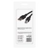 EMOS USB kábel 2.0 A – B csatlakozó 2m (S70202)