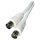 EMOS Antenna koax kábel 10m (SD3010)