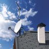 EMOS Antenna koax kábel 10m (SD3010)