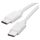 Töltő- és adatkábel USB-C 2.0 / USB-C 2.0, 1 m, fehér (SM7027W)