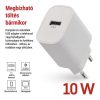 EMOS Univerzális USB töltő BASIC 10 W max. (V01B10)