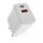EMOS Univerzális USB töltő GaN PD 20 W max. (V02G20)