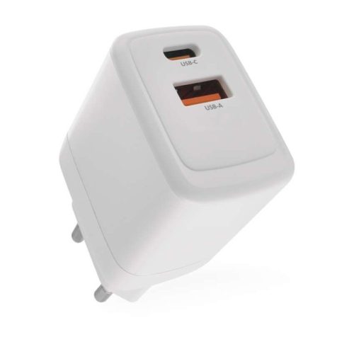 EMOS Univerzális USB töltő GaN PD 20 W max. (V02G20)
