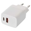 EMOS Univerzális USB töltő GaN PD 20 W max. (V02G20)