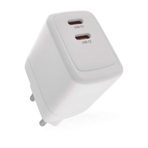 Emos V03G35 Univerzális USB töltő GaN PD 35 W max. 