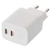 Emos V03G35 Univerzális USB töltő GaN PD 35 W max. 