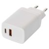 EMOS Univerzális USB töltő GaN PD 45 W max. (V04G45)