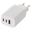 EMOS Univerzális USB töltő GaN PD 65 W max. (V05G65)