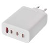 EMOS Univerzális USB töltő GaN PD 120 W max. (V06G120)