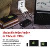 EMOS Univerzális USB töltő GaN PD 120 W max. (V06G120)