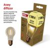 Emos Z55032 40 W / 420 lm / Meleg fehér  LED izzó Vintage A60 / E27 / 4,5 W 