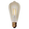 Emos Z57032 40 W / 420 lm / Meleg fehér  LED izzó Vintage ST64 / E27 / 4,5 W 
