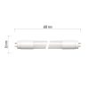 Emos Z73113 LED Fénycső T8 9,4 W 900 lm természetes fehér (25 darabos kiszerelésben rendelhető, az ár darabonként értendő)