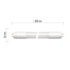 EMOS Z73134 LED fénycső, T8, 1500mm, 24.3W, 2500 lm, hideg fehér (25 darabos kiszerelésben rendelhető, az ár darabonként értendő)