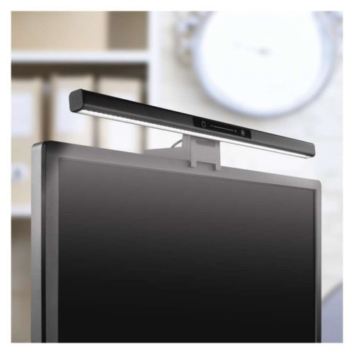 Emos Z7617 AVA LED monitor lámpa, 5,6W, 200lumen, IP20, meleg/természetes/hideg fehér
