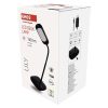 EMOS Lily LED asztali lámpa, fekete (Z7629B)