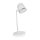 Emos Z7636W Abbie LED asztali lámpa, akkumulátoros, 300 lumen, 6W, dimmelhető, meleg/természetes/hideg fehér, IP20, fehér