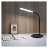 Emos Z7637B Oscar LED asztali lámpa, 360 lumen, 5.5W, meleg/természetes/hideg fehér, fekete