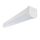 LED lineáris lámpatest PANO 20W, semleges fehér (ZAB101)