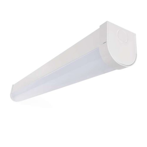 LED lineáris lámpatest PANO 20W, semleges fehér (ZAB101)